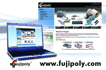 Fujipoly Launches New Website