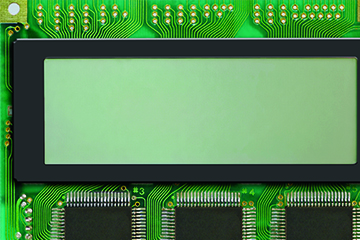 Zebra® Connectors for LCDs