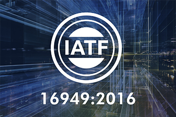 Fujipoly® Achieves IATF 16949:2016 Certification 