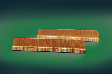 Low Resistance Electronic Connector
